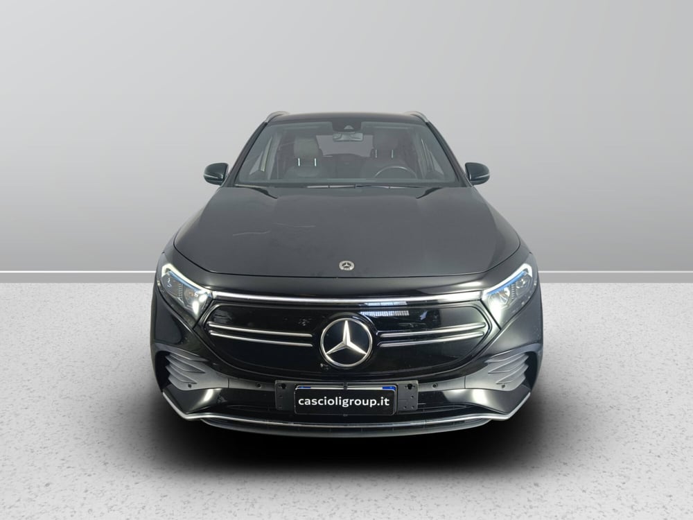 Mercedes-Benz EQA usata a Ascoli Piceno (2)