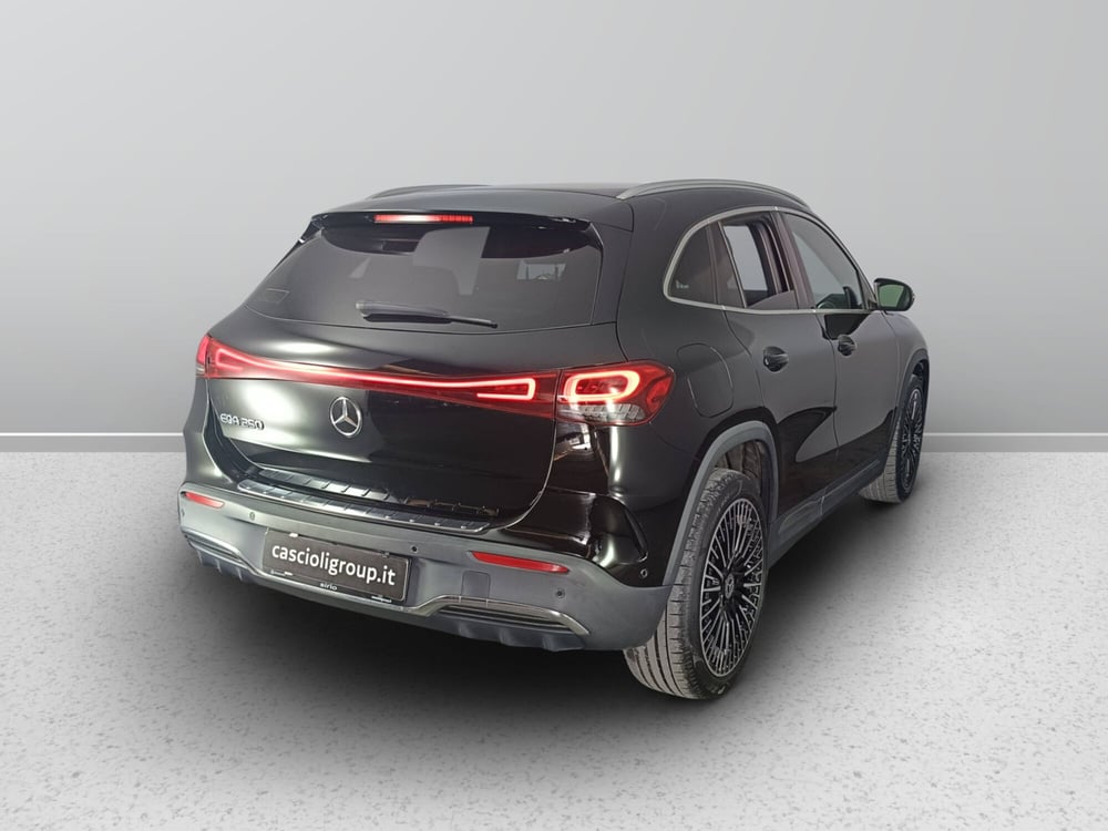 Mercedes-Benz EQA usata a Ascoli Piceno (4)