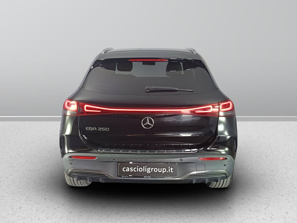 Mercedes-Benz EQA usata a Ascoli Piceno (5)
