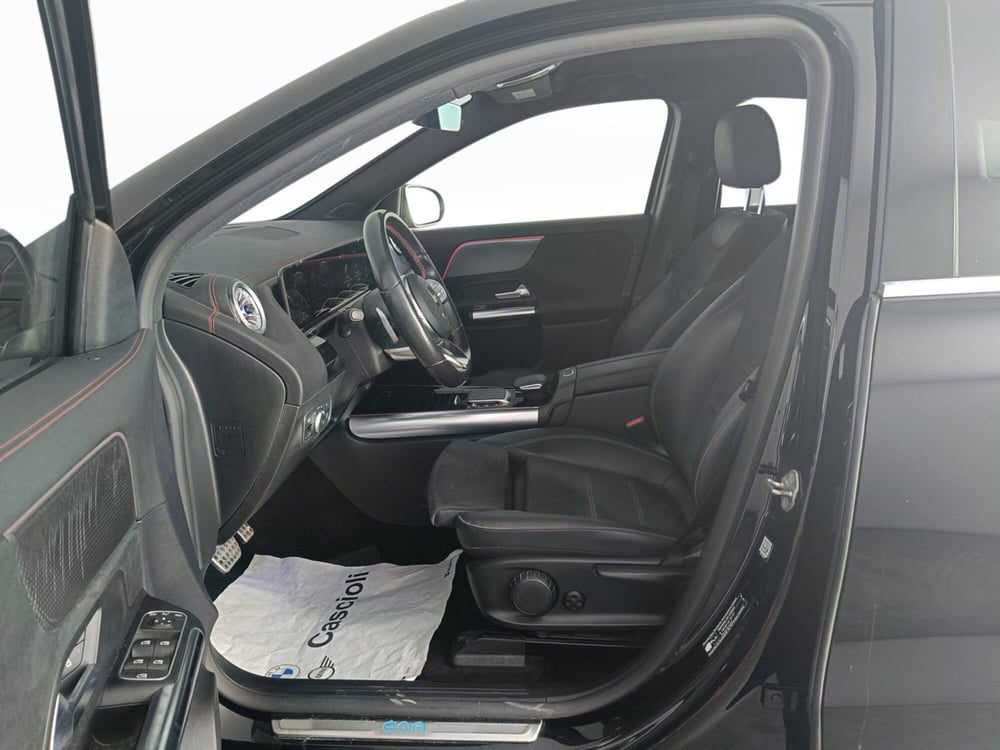 Mercedes-Benz EQA usata a Ascoli Piceno (9)