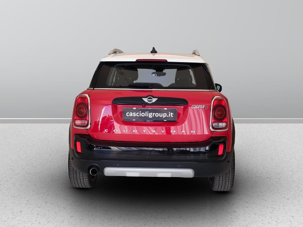 MINI Mini Countryman usata a Ascoli Piceno (4)