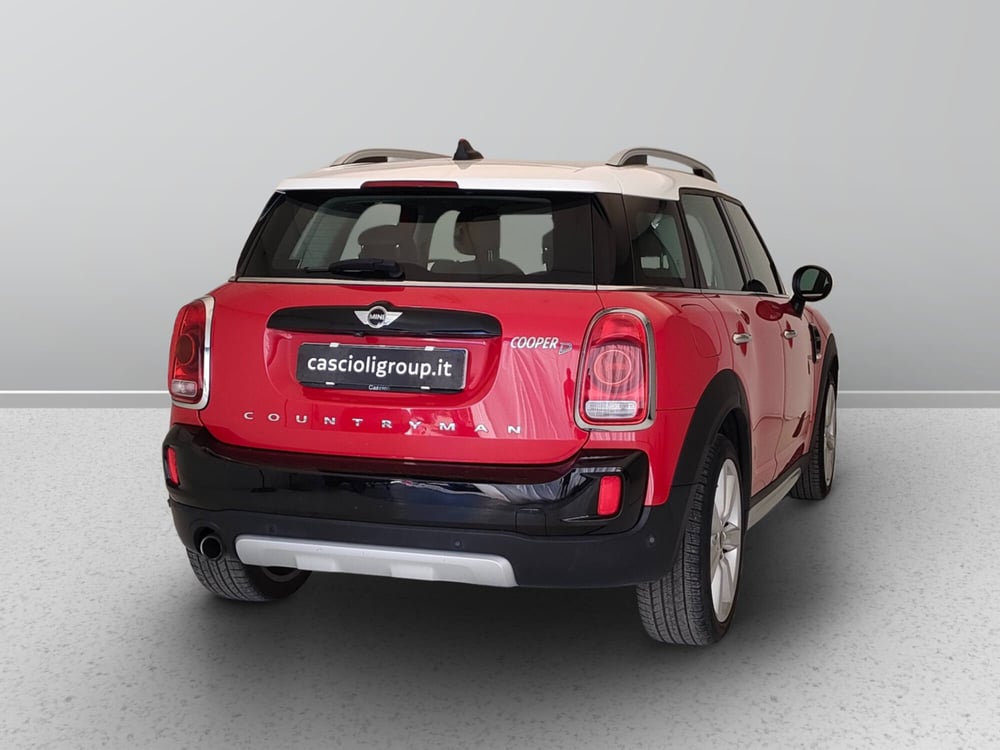 MINI Mini Countryman usata a Ascoli Piceno (6)