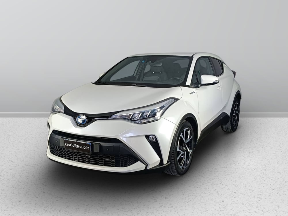 Toyota Toyota C-HR usata a Ascoli Piceno