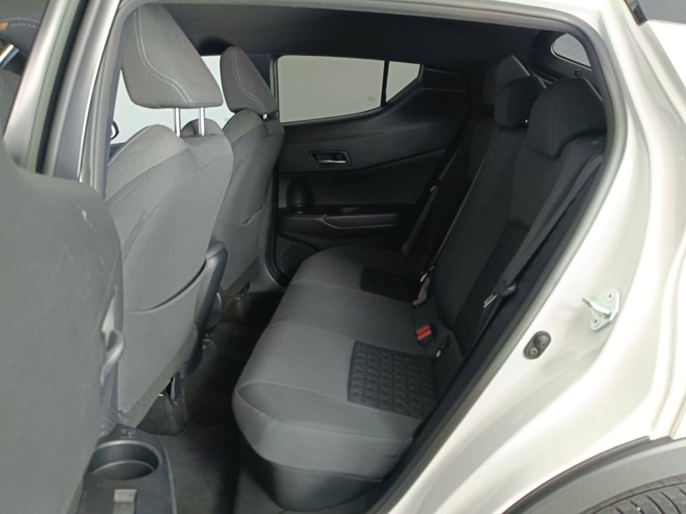 Toyota Toyota C-HR usata a Ascoli Piceno (10)