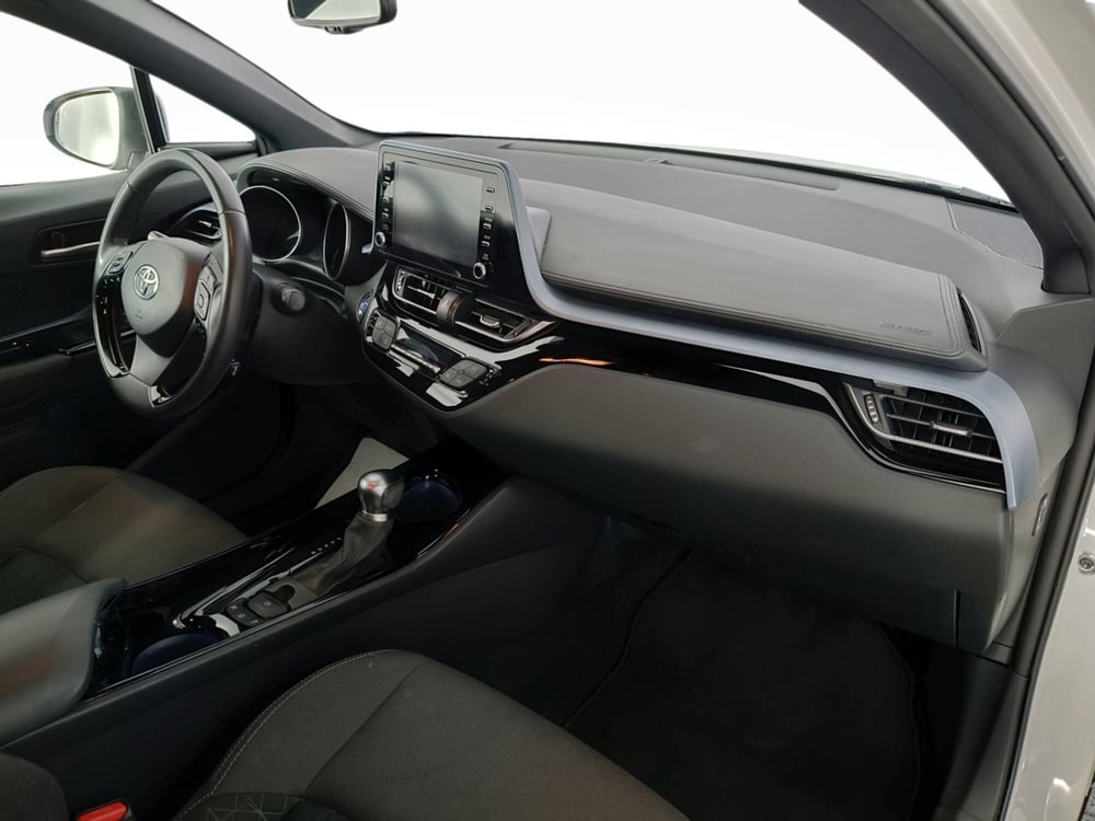 Toyota Toyota C-HR usata a Ascoli Piceno (11)