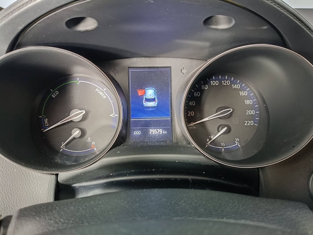 Toyota Toyota C-HR usata a Ascoli Piceno (13)
