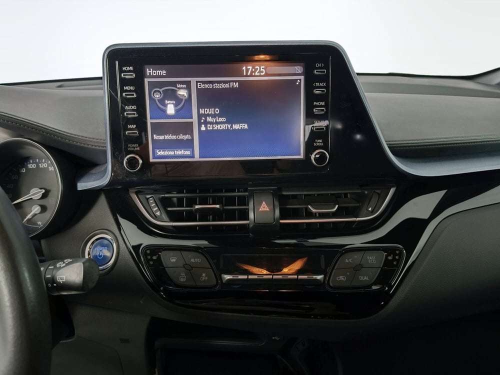 Toyota Toyota C-HR usata a Ascoli Piceno (14)