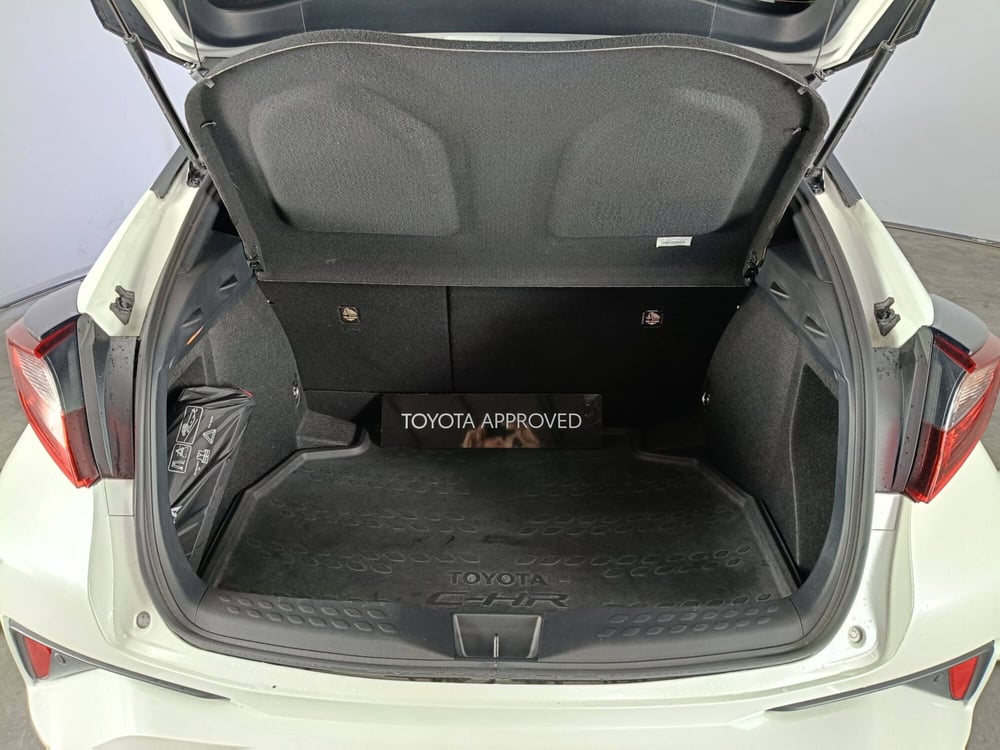 Toyota Toyota C-HR usata a Ascoli Piceno (15)