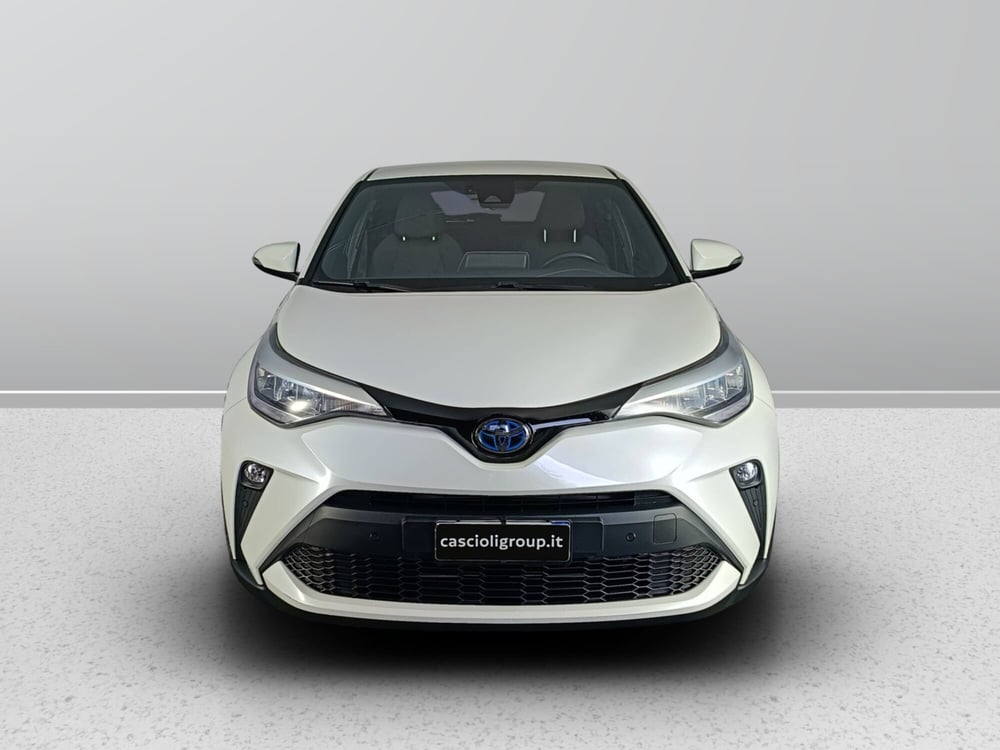 Toyota Toyota C-HR usata a Ascoli Piceno (2)