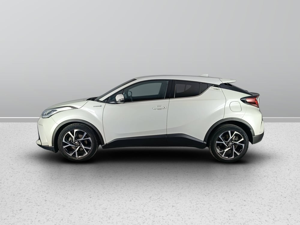 Toyota Toyota C-HR usata a Ascoli Piceno (3)