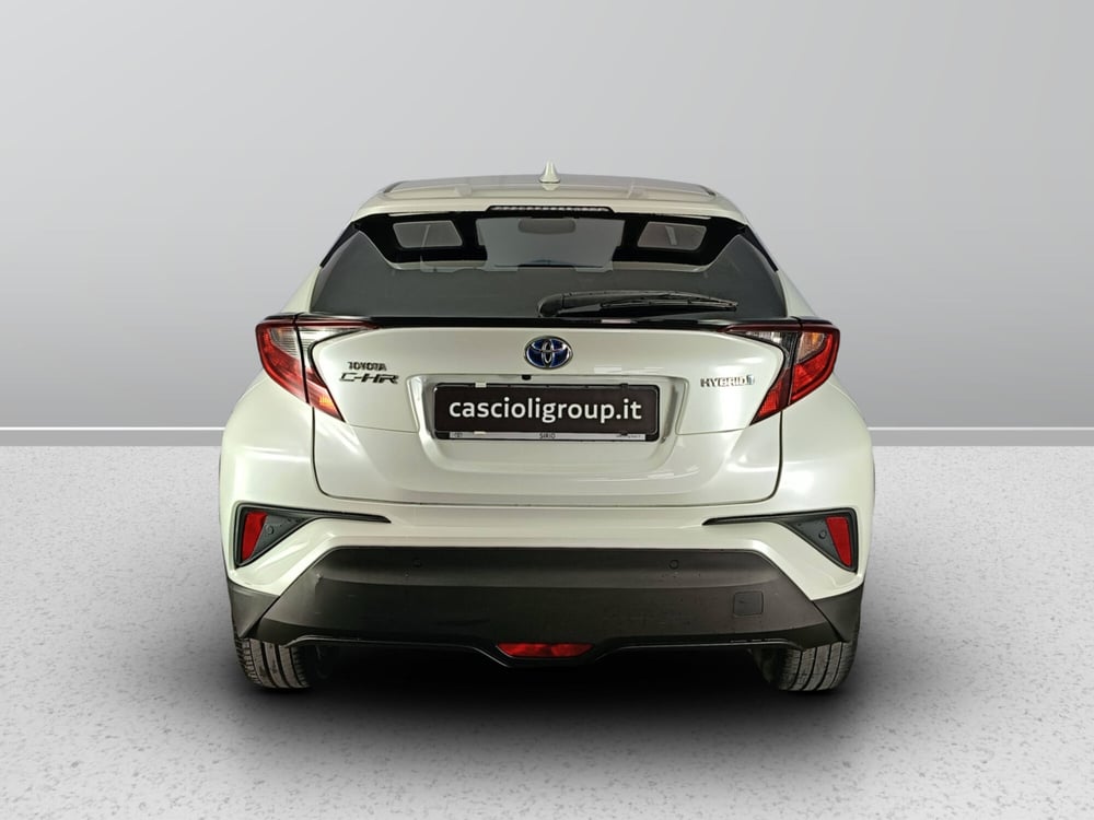 Toyota Toyota C-HR usata a Ascoli Piceno (5)