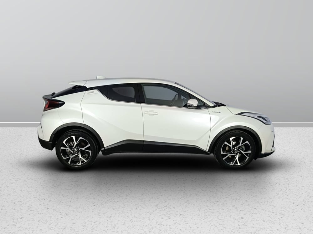Toyota Toyota C-HR usata a Ascoli Piceno (6)