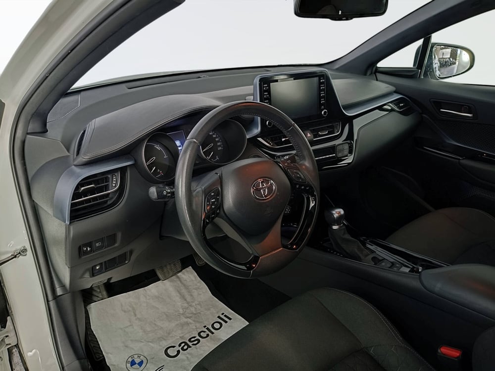 Toyota Toyota C-HR usata a Ascoli Piceno (8)