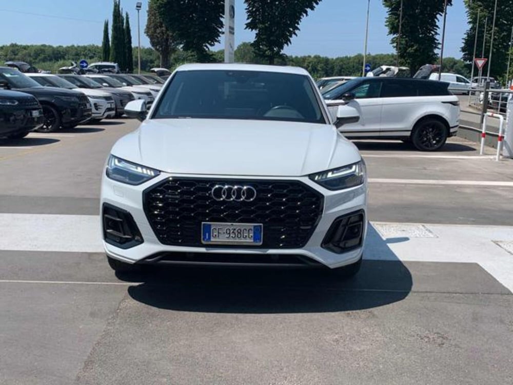 Audi Q5 usata a Lucca