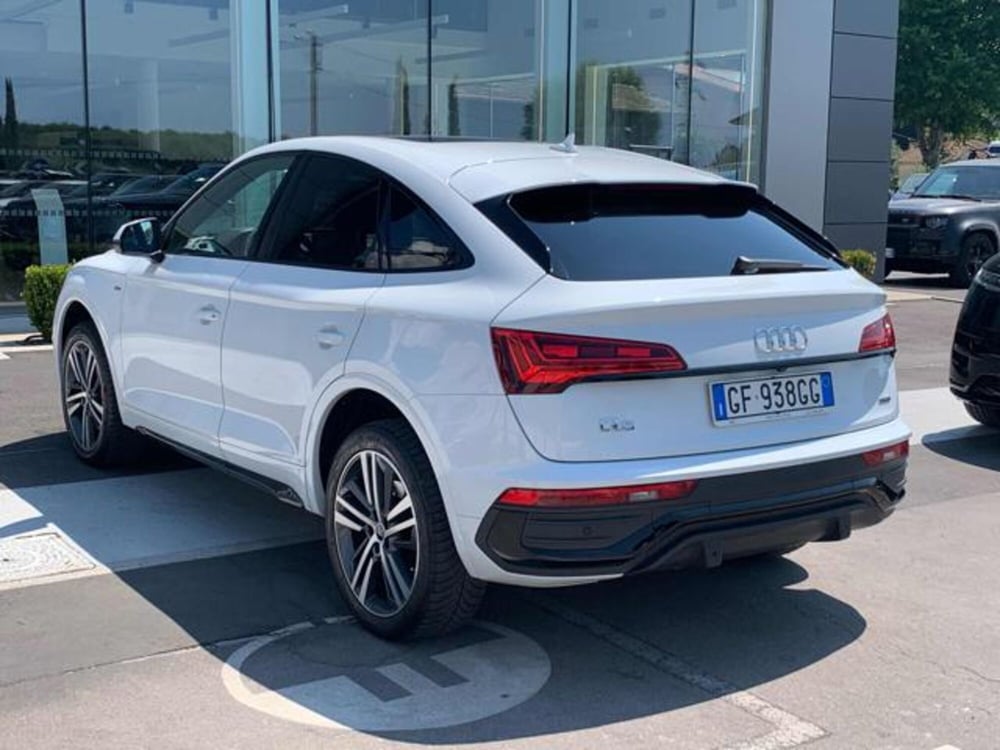 Audi Q5 usata a Lucca (10)