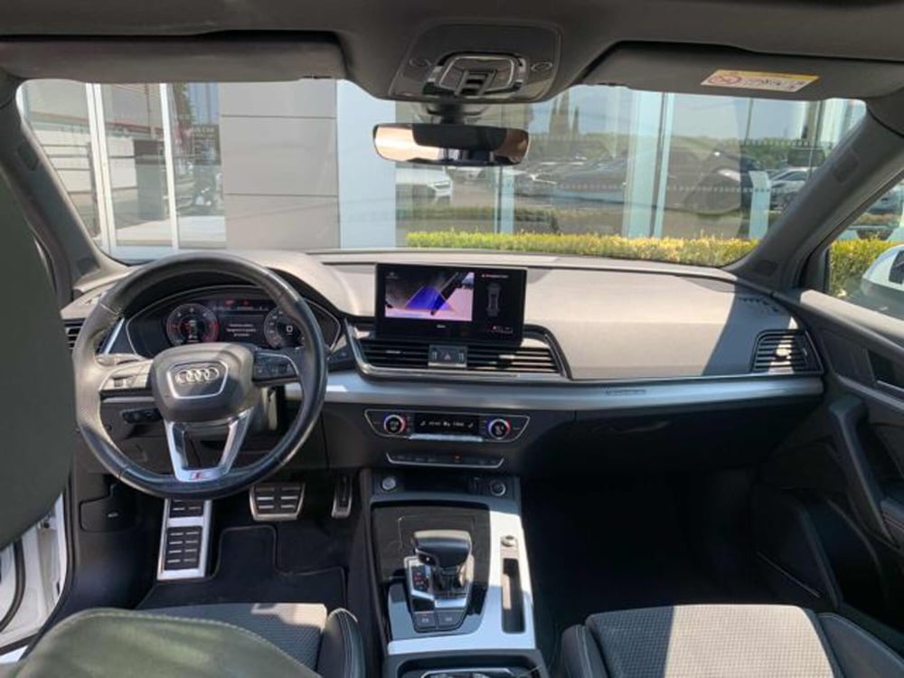 Audi Q5 usata a Lucca (15)