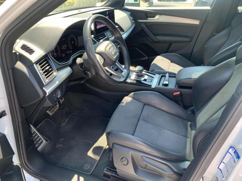 Audi Q5 usata a Lucca (17)