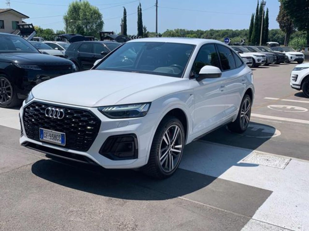 Audi Q5 usata a Lucca (2)