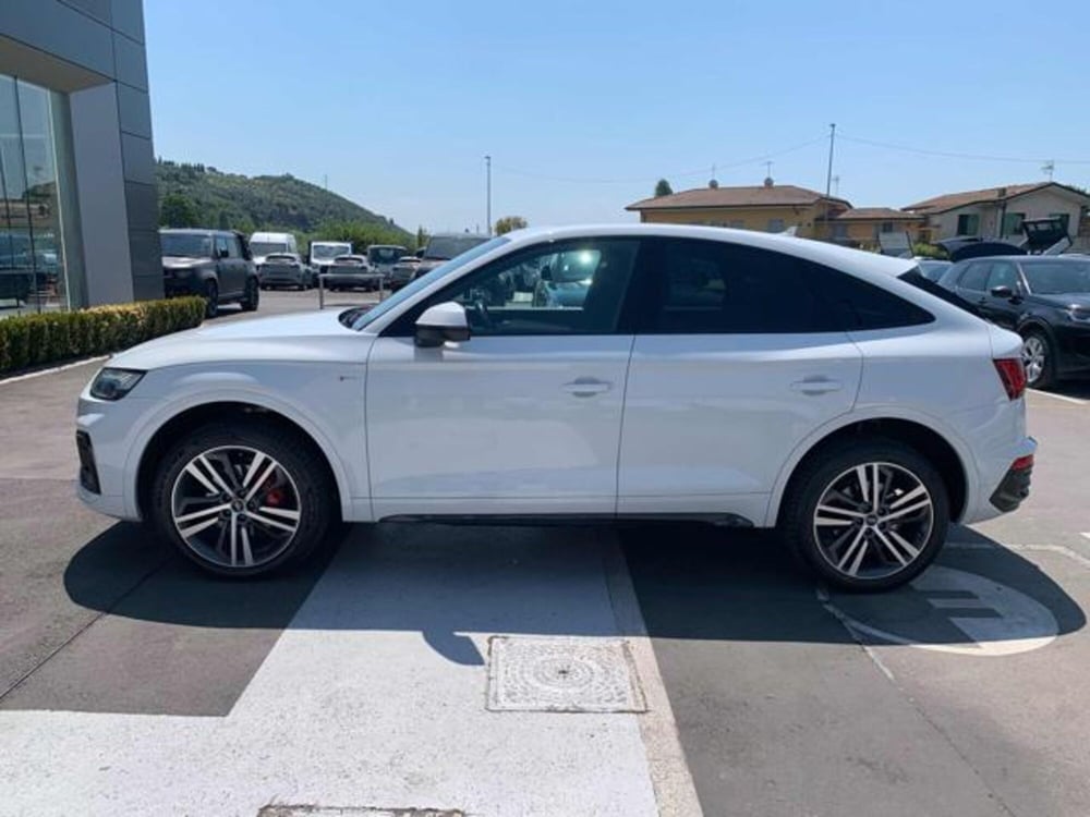 Audi Q5 usata a Lucca (3)