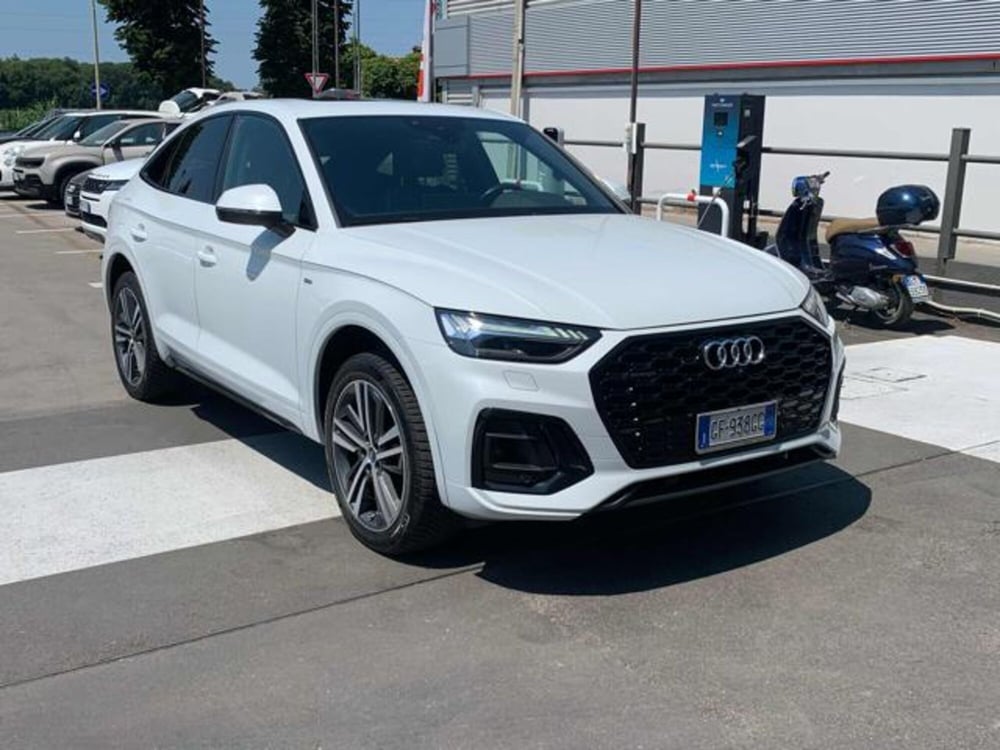 Audi Q5 usata a Lucca (4)