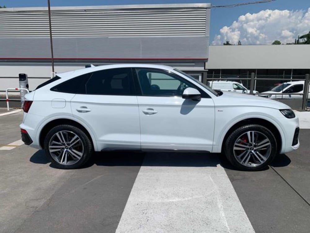 Audi Q5 usata a Lucca (5)