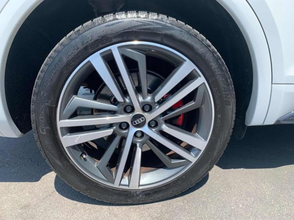 Audi Q5 usata a Lucca (7)