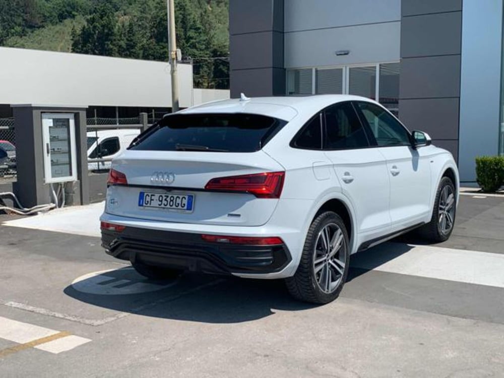 Audi Q5 usata a Lucca (8)