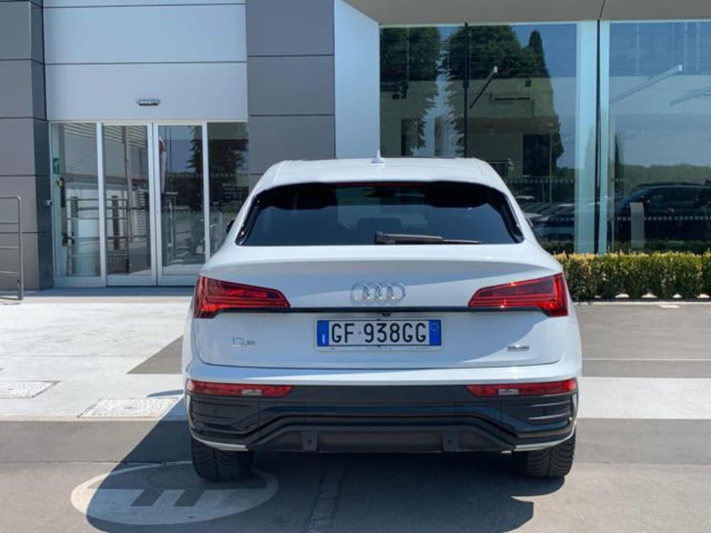 Audi Q5 usata a Lucca (9)