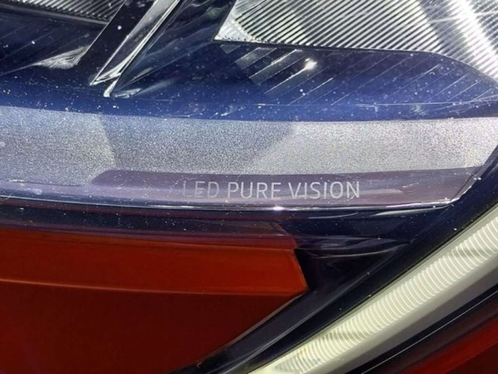 Renault Arkana usata a Firenze (16)
