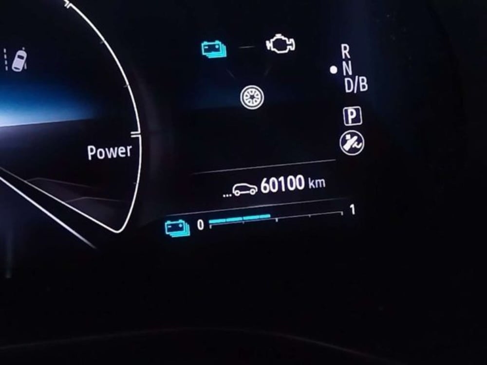 Renault Arkana usata a Firenze (18)