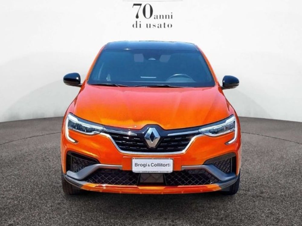 Renault Arkana usata a Firenze (2)