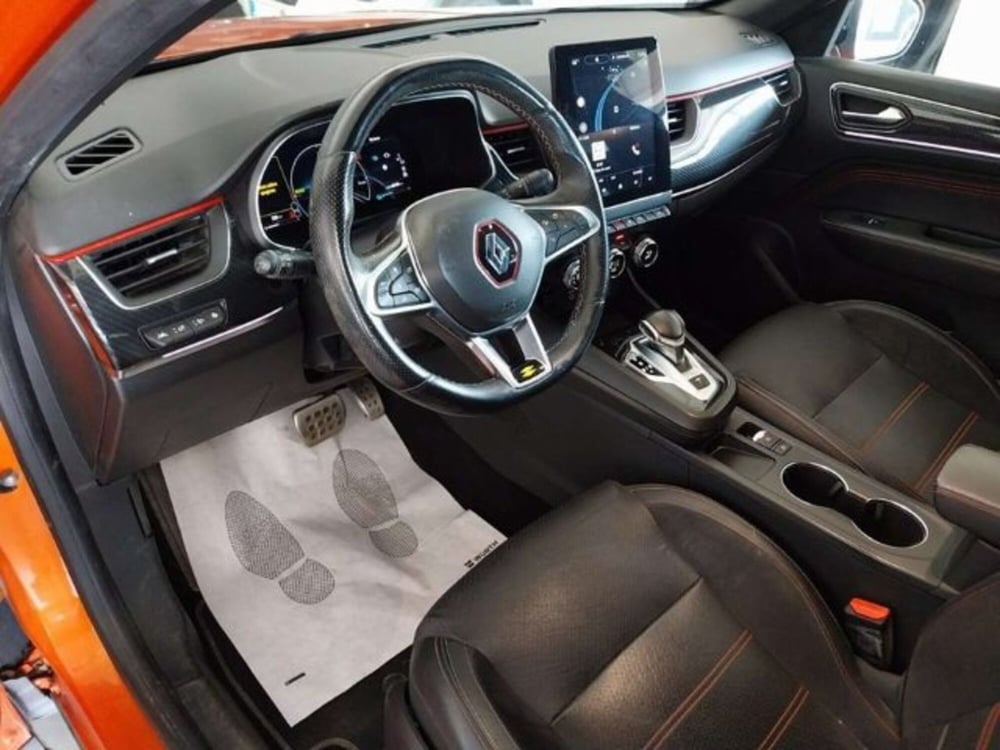 Renault Arkana usata a Firenze (7)