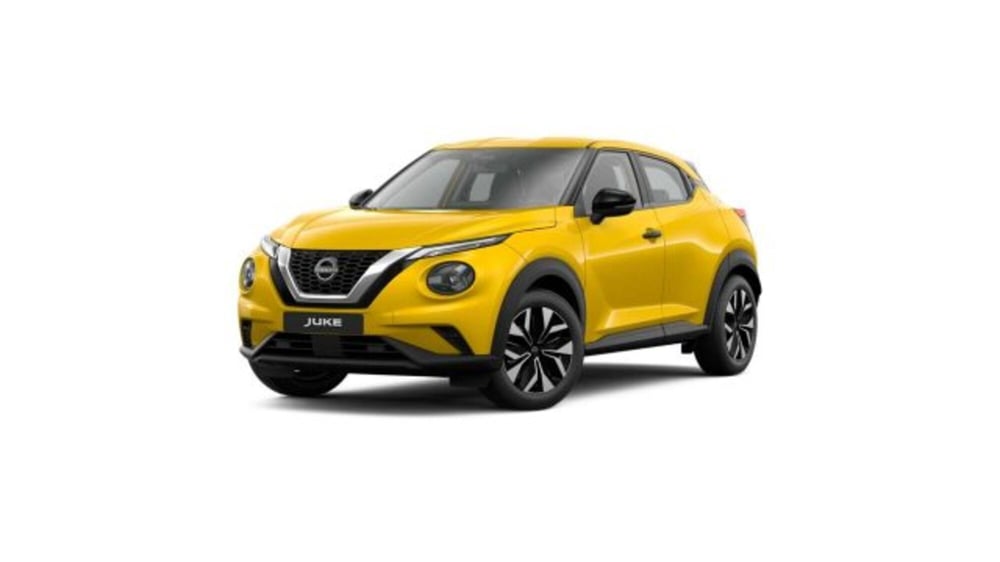 Nissan Juke nuova a Firenze (3)