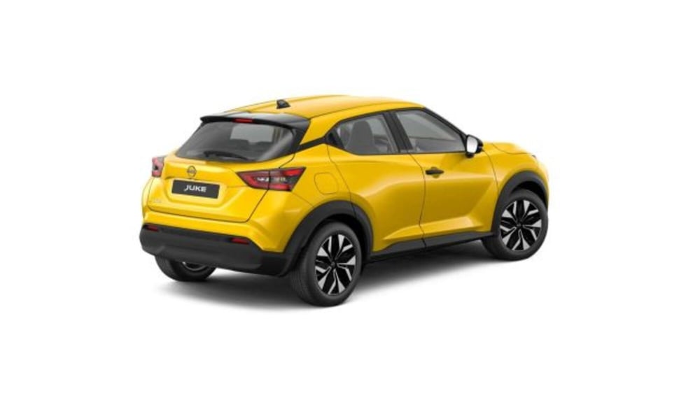 Nissan Juke nuova a Firenze (4)