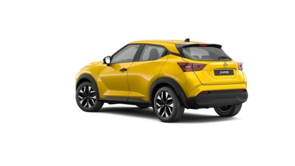 Nissan Juke nuova a Firenze (5)