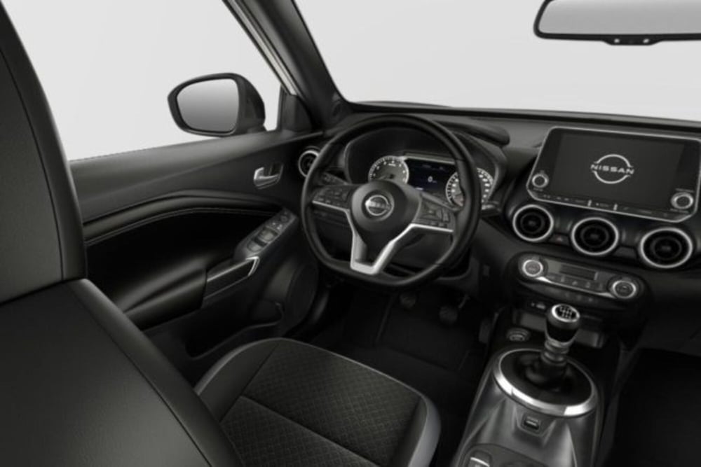 Nissan Juke nuova a Firenze (6)