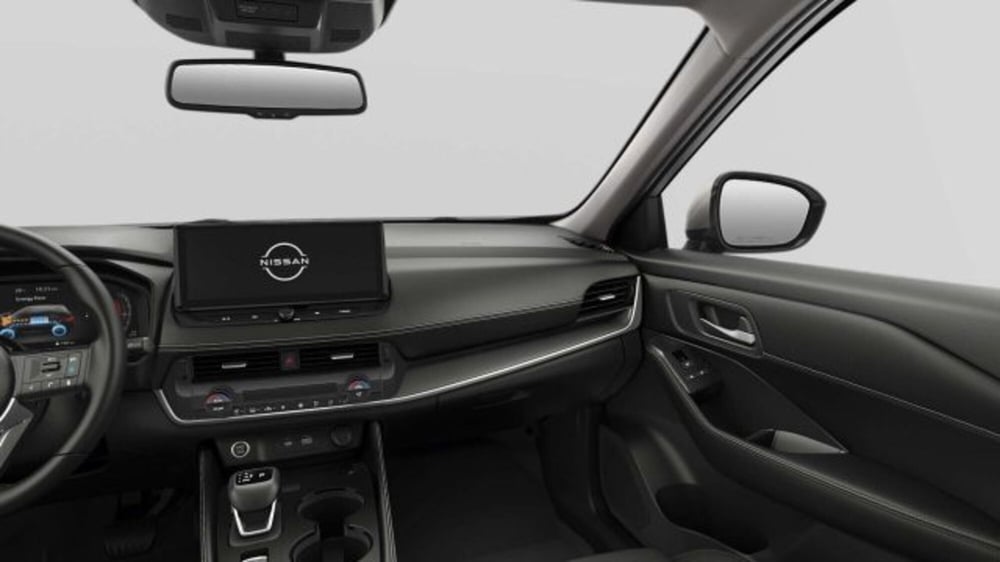 Nissan X-Trail nuova a Firenze (10)
