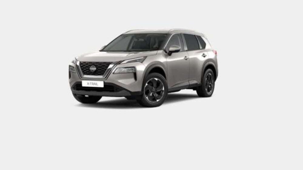Nissan X-Trail nuova a Firenze (2)