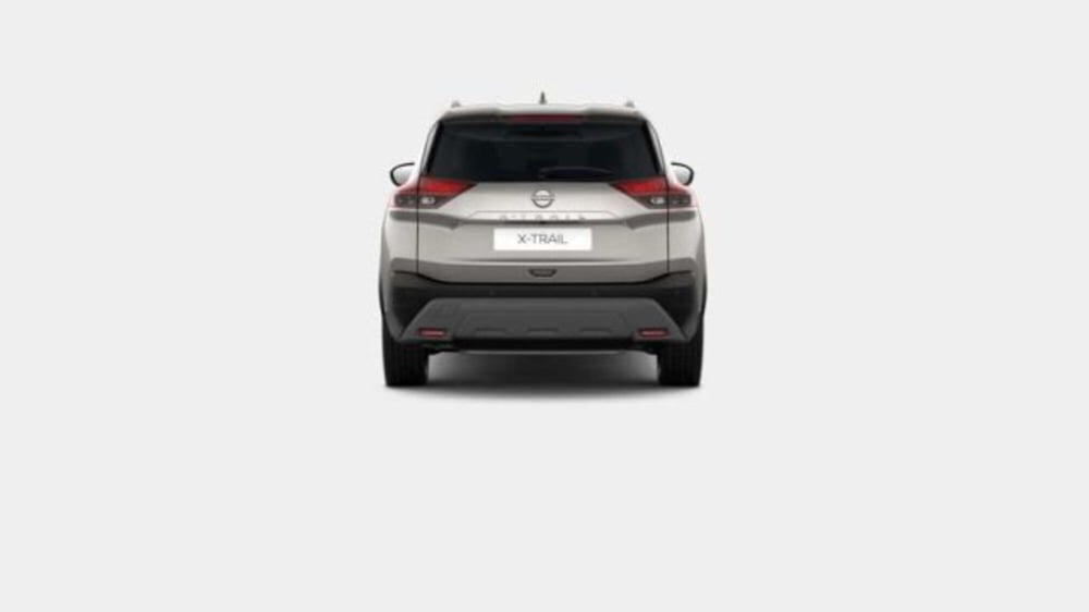 Nissan X-Trail nuova a Firenze (3)