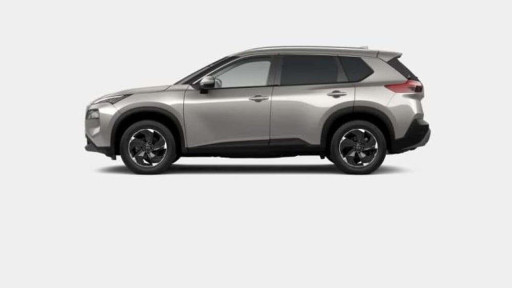 Nissan X-Trail nuova a Firenze (5)