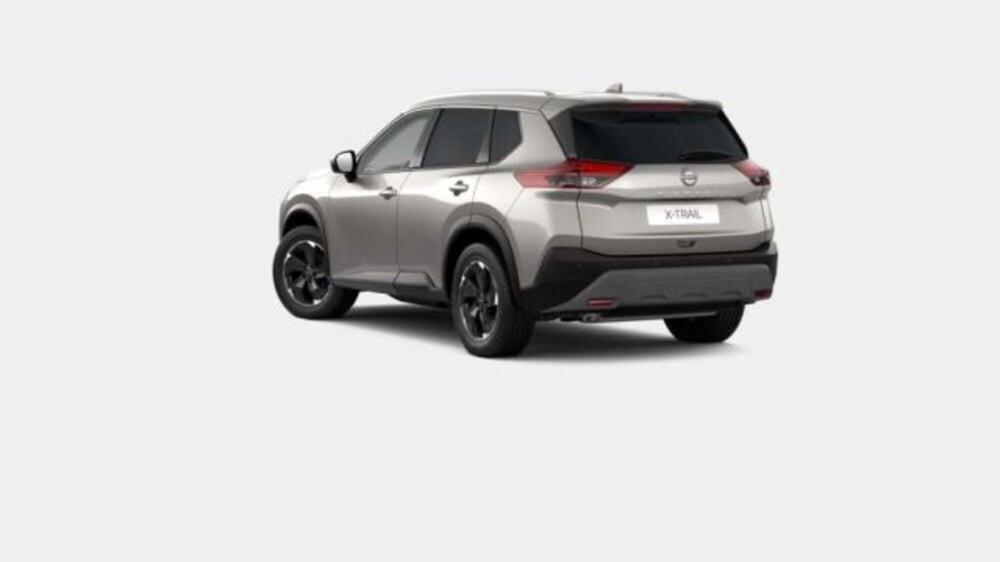 Nissan X-Trail nuova a Firenze (6)