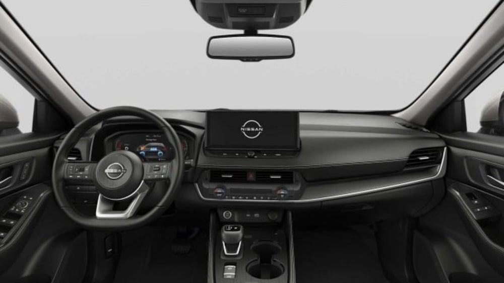 Nissan X-Trail nuova a Firenze (7)