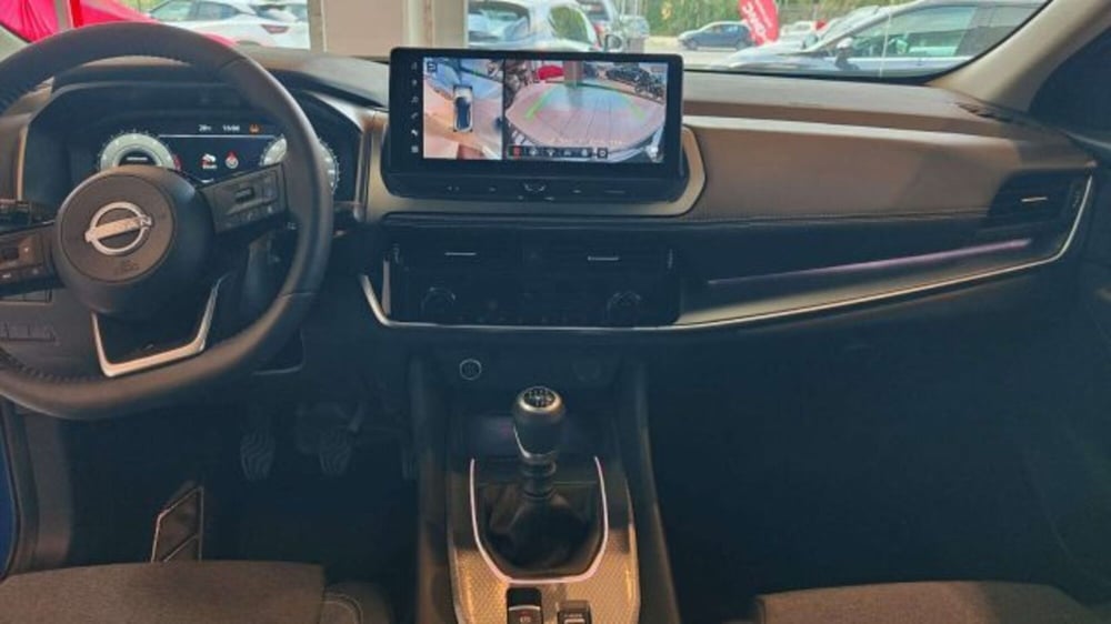 Nissan Qashqai nuova a Firenze (10)