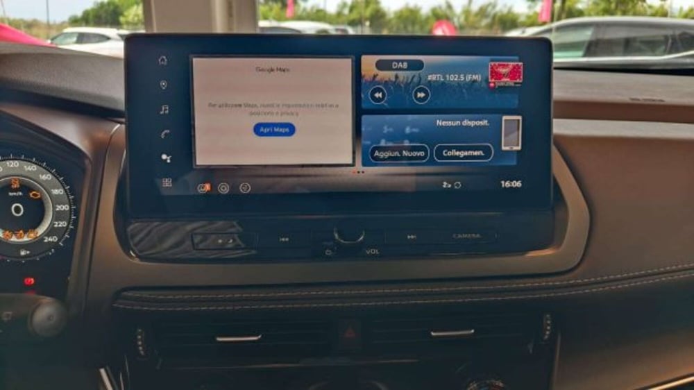 Nissan Qashqai nuova a Firenze (12)