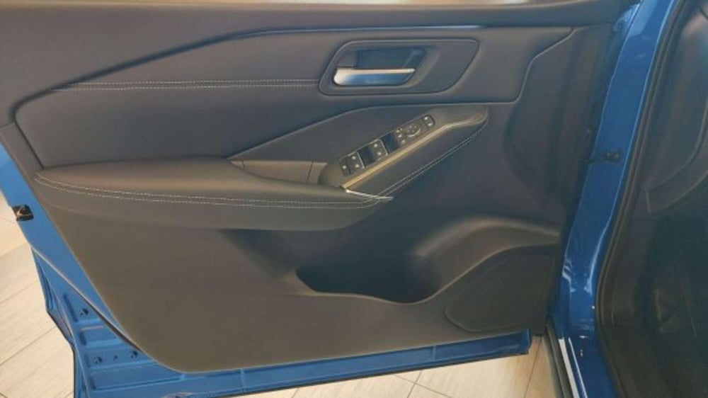 Nissan Qashqai nuova a Firenze (7)