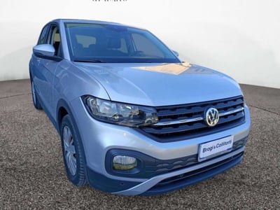 Volkswagen T-Cross 1.0 TSI Urban BMT del 2019 usata a Empoli