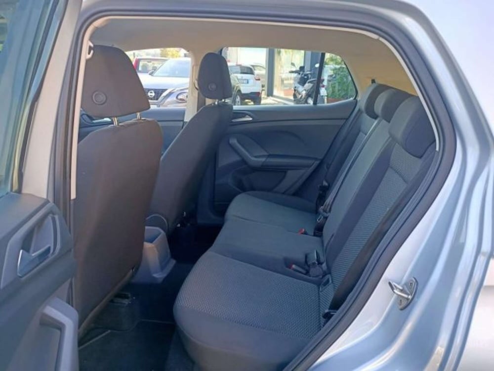 Volkswagen T-Cross usata a Firenze (9)