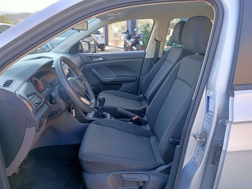 Volkswagen T-Cross usata a Firenze (10)