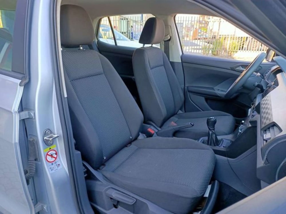 Volkswagen T-Cross usata a Firenze (12)