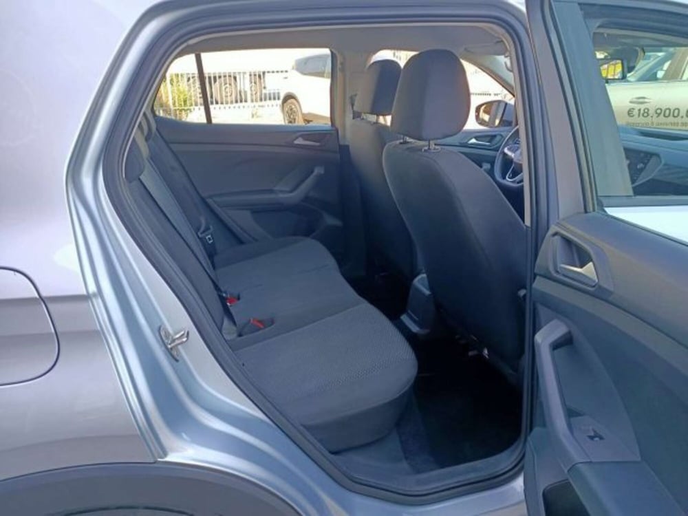 Volkswagen T-Cross usata a Firenze (16)